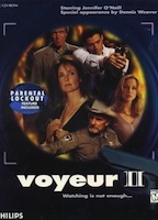 Voyeur II (VG) 1996 filme cenas de nudez