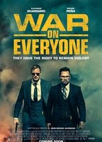 War on Everyone (2016) Cenas de Nudez