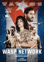 Wasp Network 2019 filme cenas de nudez