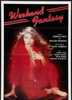 Weekend Fantasy 1980 filme cenas de nudez