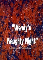Wendy's Naughty Night 1972 filme cenas de nudez