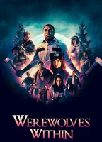 Werewolves Within (2021) Cenas de Nudez