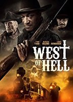 West of Hell 2018 filme cenas de nudez