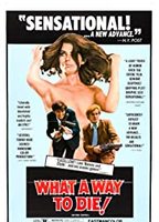 What a Way to Die 1968 filme cenas de nudez