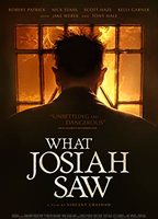 What Josiah Saw (2021) Cenas de Nudez