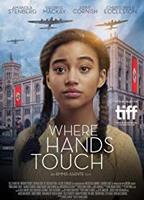 Where Hands Touch 2018 filme cenas de nudez