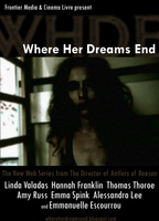 Where Her Dreams End 2011 filme cenas de nudez