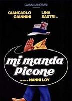 Where's Picone? 1984 filme cenas de nudez