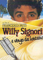 Willy Signori e vengo da lontano (1989) Cenas de Nudez