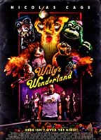 Willy's Wonderland 2021 filme cenas de nudez