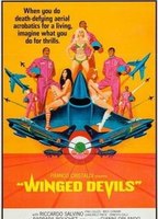 Winged Devils 1972 filme cenas de nudez