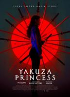Yakuza Princess 2021 filme cenas de nudez