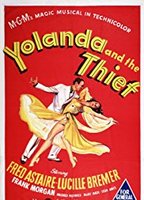 Yolanda and the Thief 1945 filme cenas de nudez