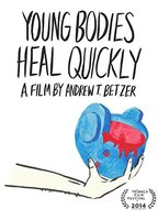 Young Bodies Heal Quickly (2014) Cenas de Nudez