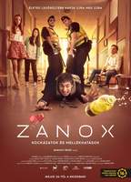 Zanox 2022 filme cenas de nudez