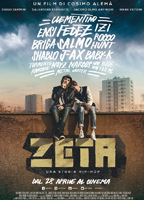 Zeta - Una storia hip-hop (2016) Cenas de Nudez