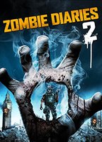 Zombie Diaries 2 2011 filme cenas de nudez
