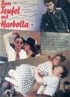 Zum Teufel mit Harbolla (1989) Cenas de Nudez