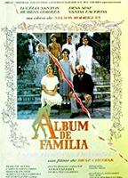 Álbum de Família - Uma História Devassa (1981) Cenas de Nudez