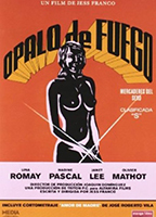 Ópalo de fuego: Mercaderes del sexo (1980) Cenas de Nudez