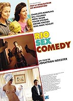 Rio Sex Comedy cenas de nudez