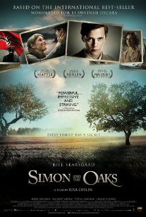 Simon och ekarna (2011) Cenas de Nudez