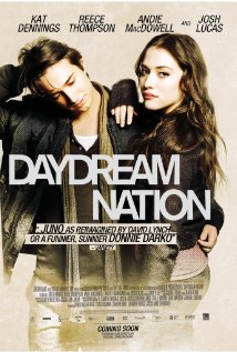Daydream Nation 2010 filme cenas de nudez