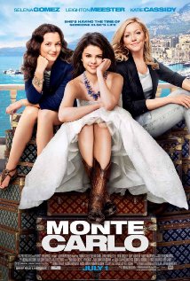 Monte Carlo (2011) Cenas de Nudez