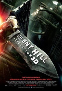 Silent Hill: Revelation 3D 2012 filme cenas de nudez