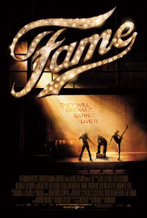 Fame (2009) cenas de nudez
