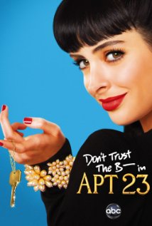 Don't Trust the B---- in Apartment 23 2012 filme cenas de nudez