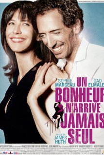 Un bonheur n'arrive jamais seul (2012) Cenas de Nudez