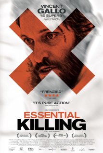Essential Killing 2010 filme cenas de nudez