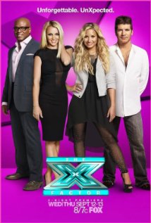 The X Factor (USA) 2011 filme cenas de nudez