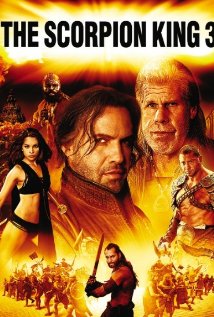 The Scorpion King 3: Battle for Redemption cenas de nudez