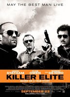 Killer Elite 2011 filme cenas de nudez