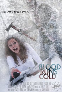 Blood Runs Cold 2011 filme cenas de nudez