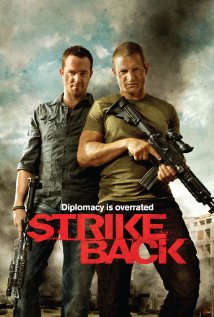 Strike Back (2010) Cenas de Nudez