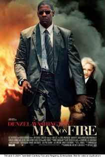 Man on Fire (2004) Cenas de Nudez