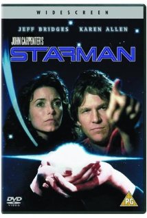 Starman (1984) Cenas de Nudez