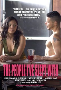 The People I've Slept With (2009) Cenas de Nudez