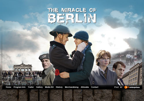 Das Wunder von Berlin (2008) Cenas de Nudez