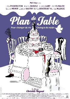 Plan de table (2012) Cenas de Nudez