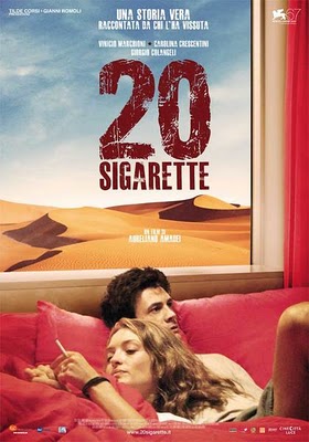 20 Cigarettes cenas de nudez