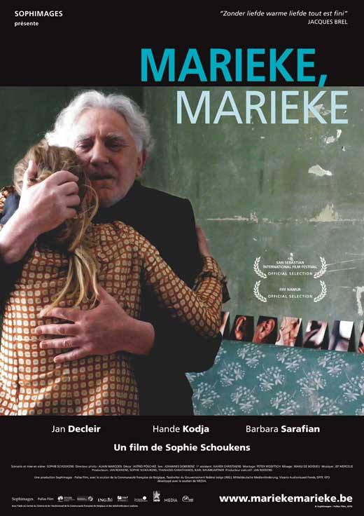 Marieke Marieke cenas de nudez