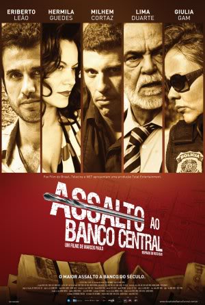 Federal Bank Heist (2011) Cenas de Nudez