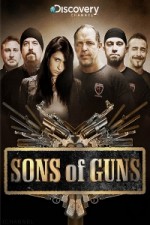 Sons of Guns cenas de nudez
