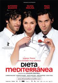 Dieta mediterránea (2009) Cenas de Nudez