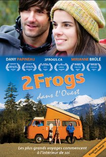 2 Frogs in the West (2010) Cenas de Nudez