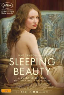 Sleeping Beauty (I) 2011 filme cenas de nudez